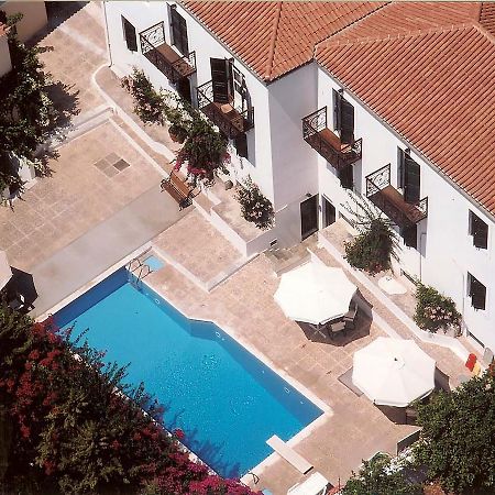 Spetses Retreat Accommodation מראה חיצוני תמונה