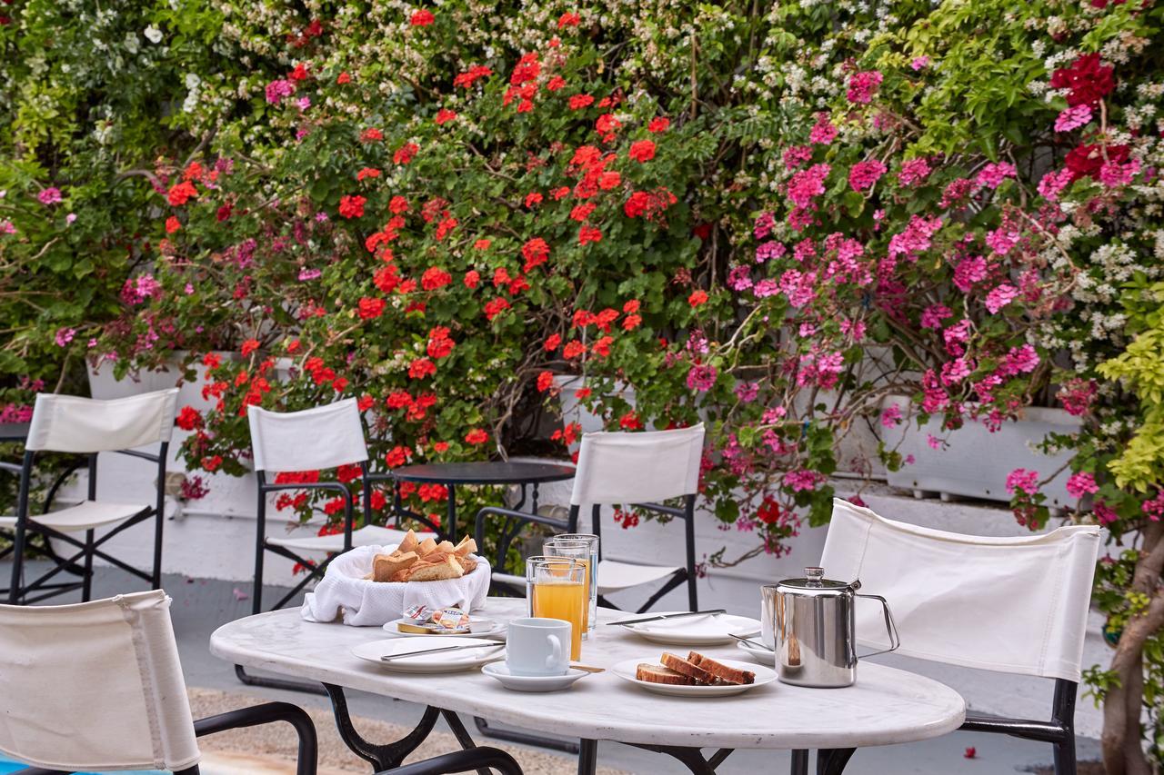 Spetses Retreat Accommodation מראה חיצוני תמונה