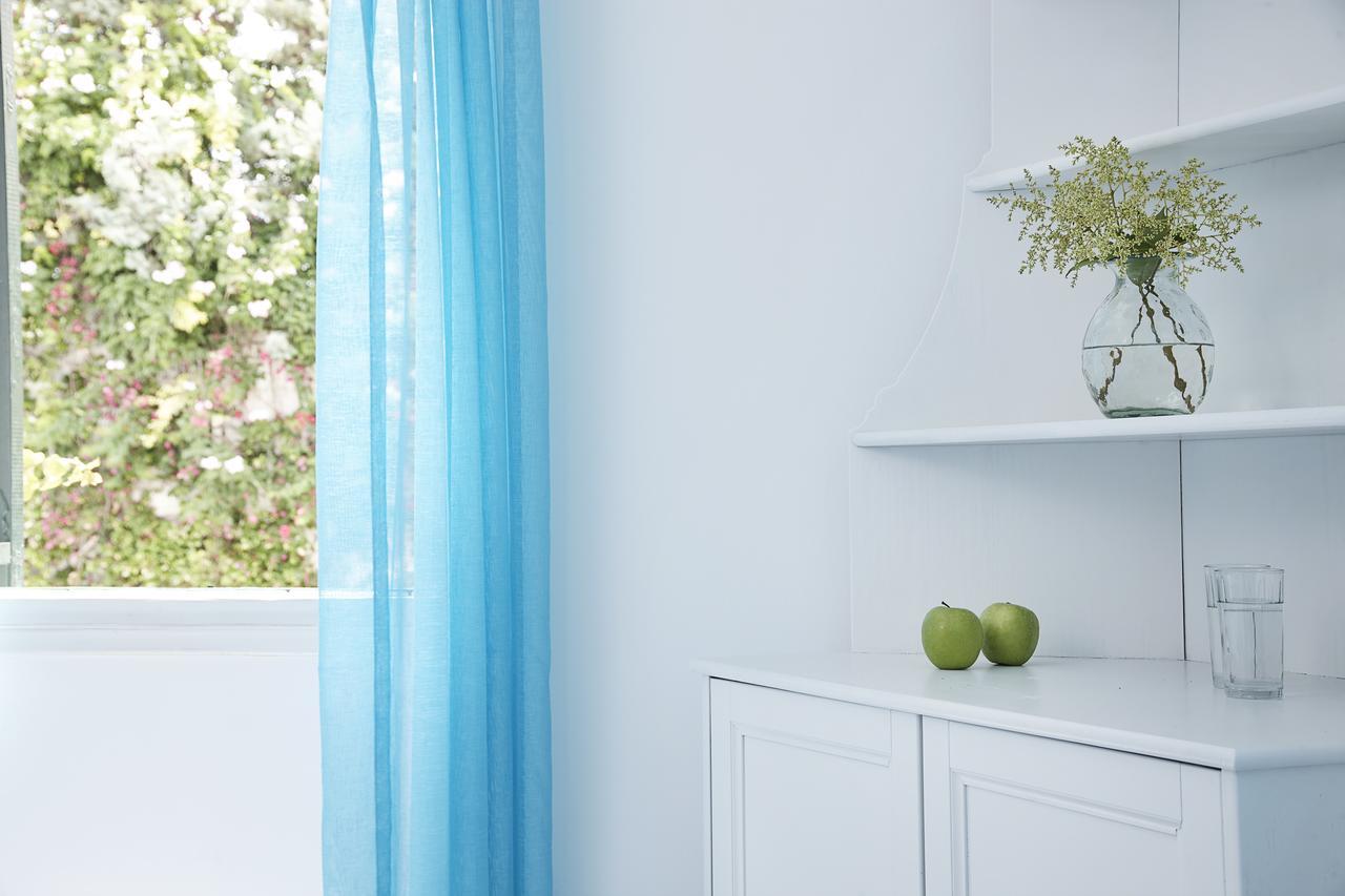 Spetses Retreat Accommodation מראה חיצוני תמונה