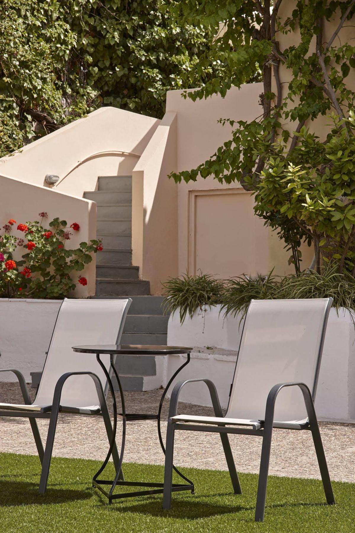 Spetses Retreat Accommodation מראה חיצוני תמונה