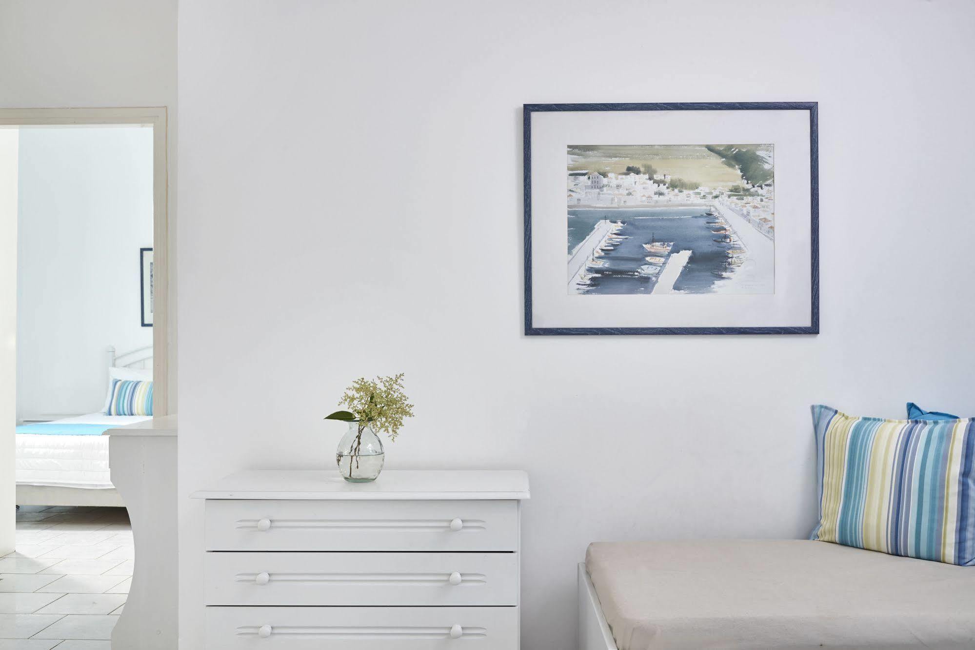 Spetses Retreat Accommodation מראה חיצוני תמונה