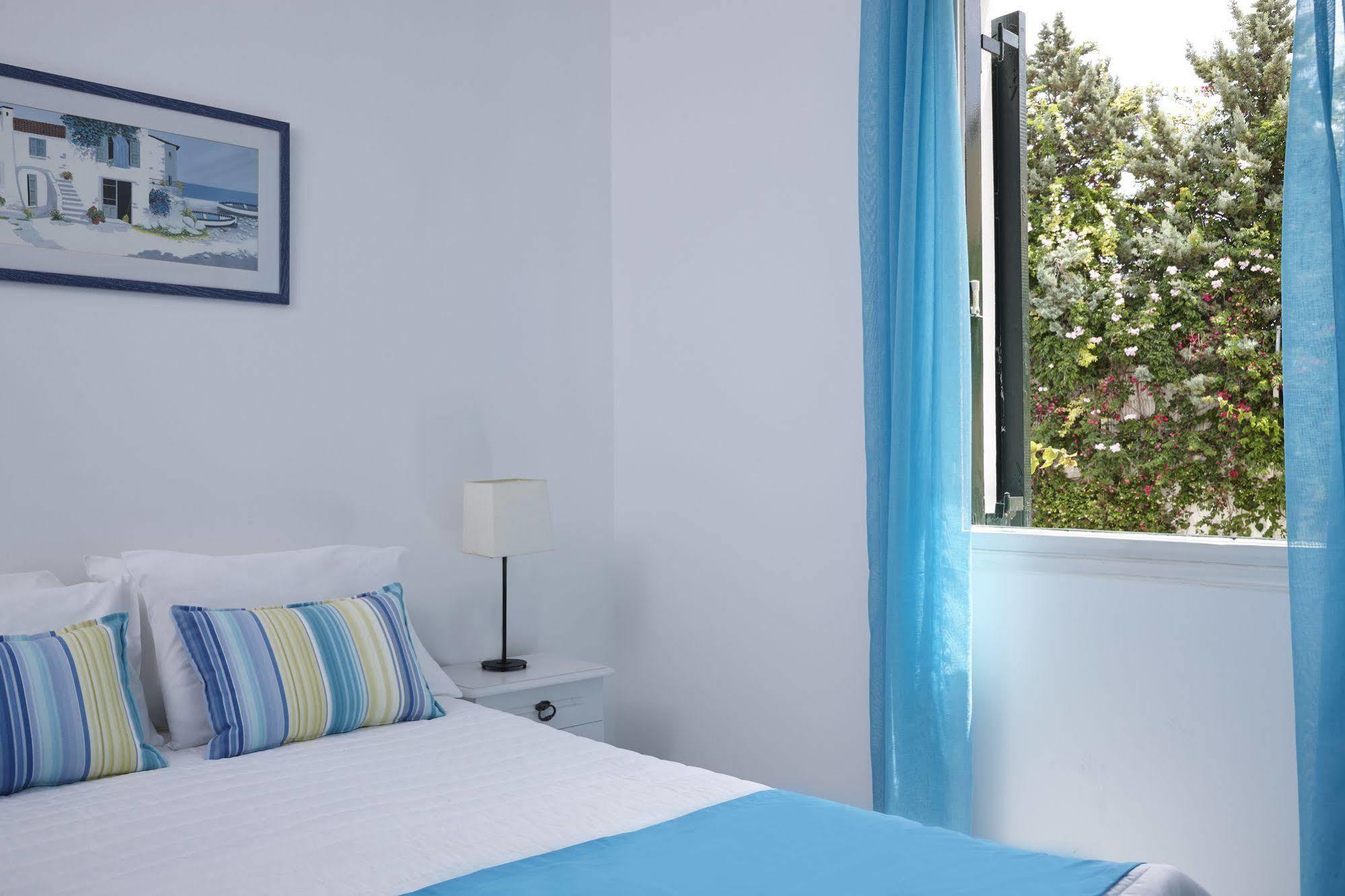 Spetses Retreat Accommodation מראה חיצוני תמונה