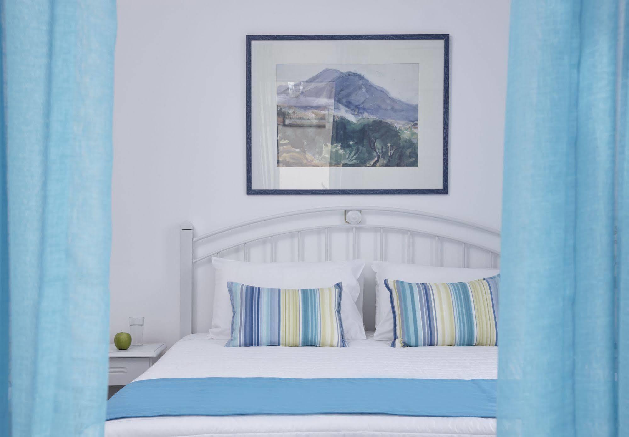 Spetses Retreat Accommodation מראה חיצוני תמונה