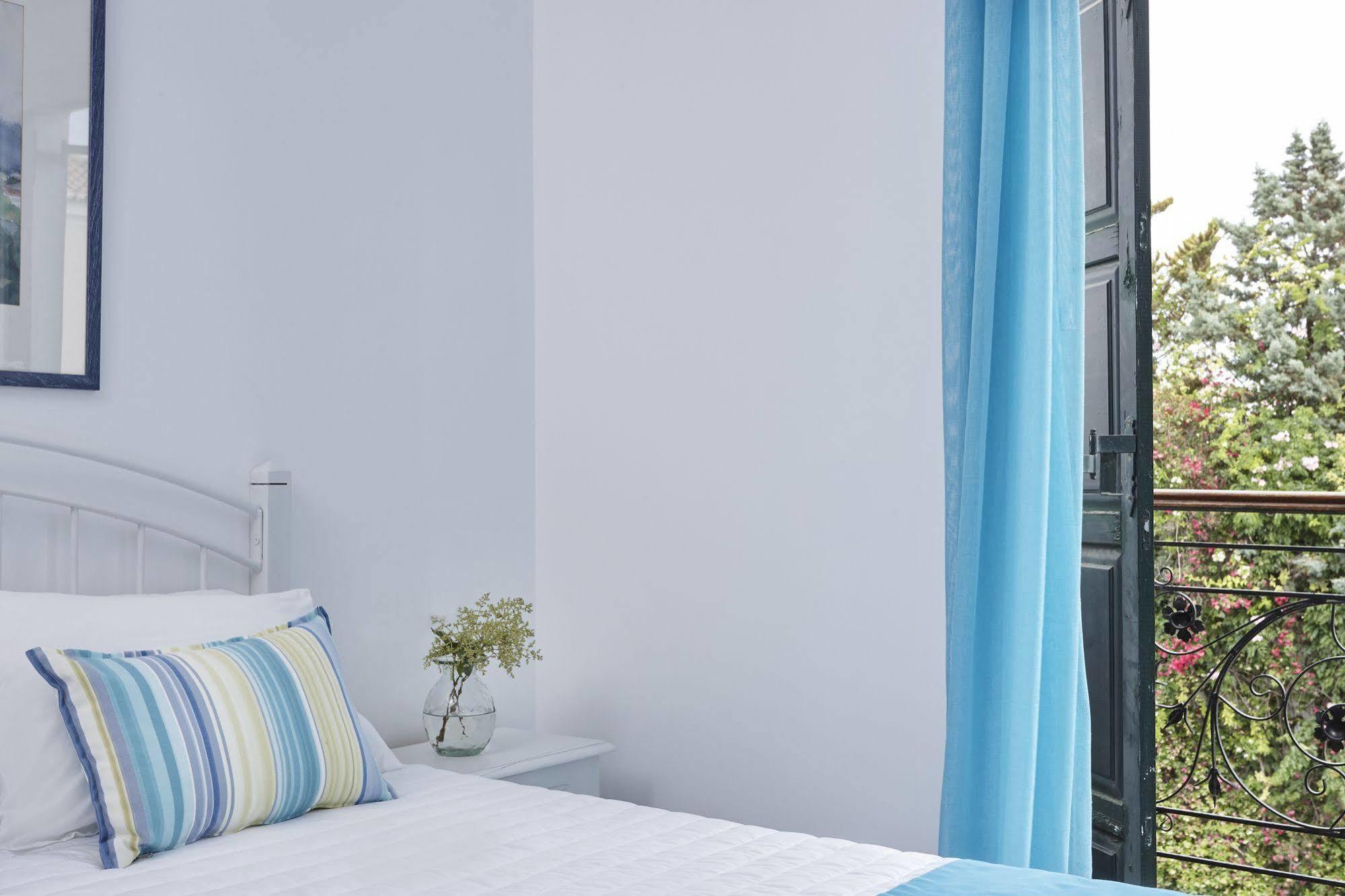 Spetses Retreat Accommodation מראה חיצוני תמונה