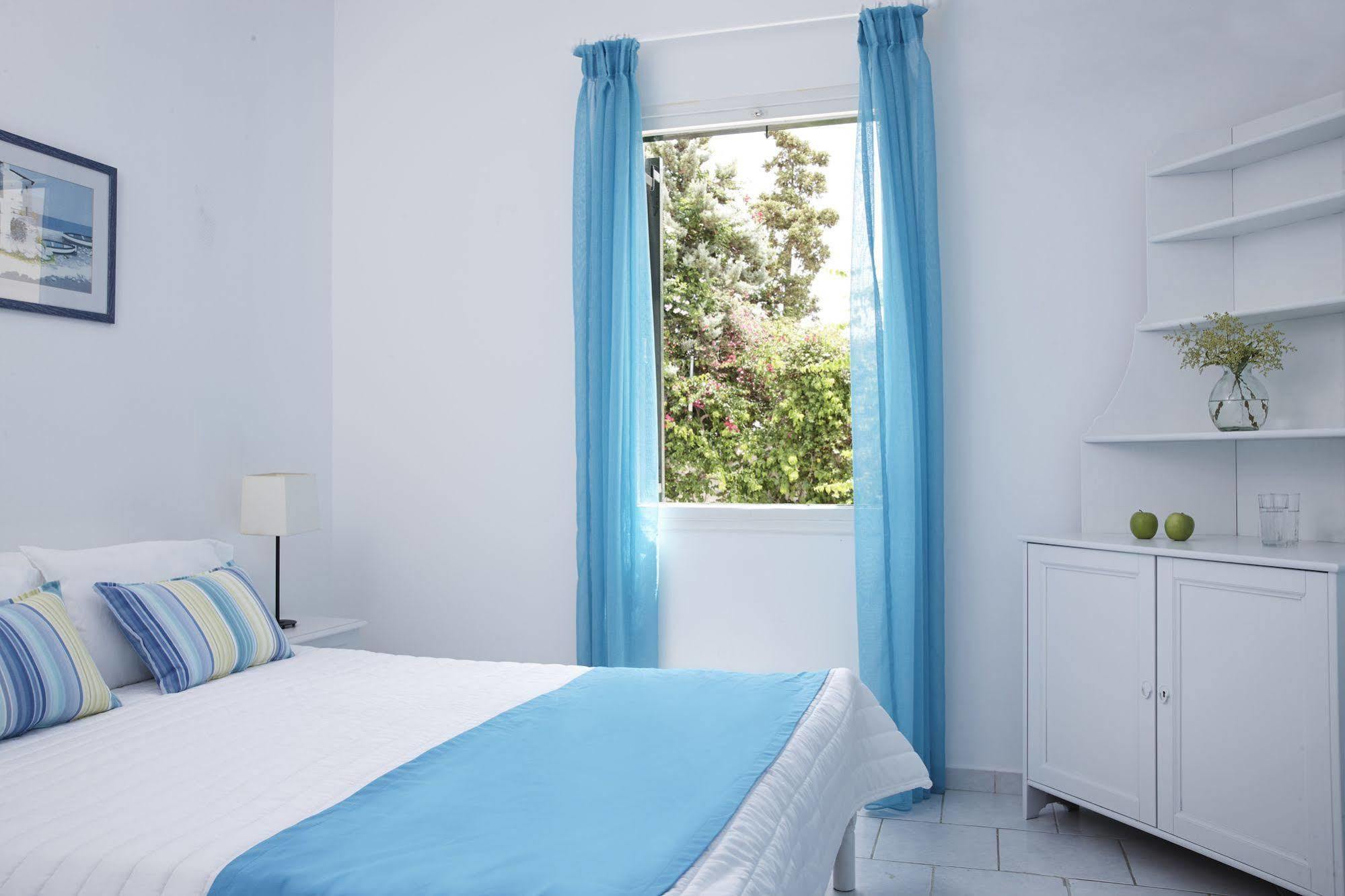 Spetses Retreat Accommodation מראה חיצוני תמונה
