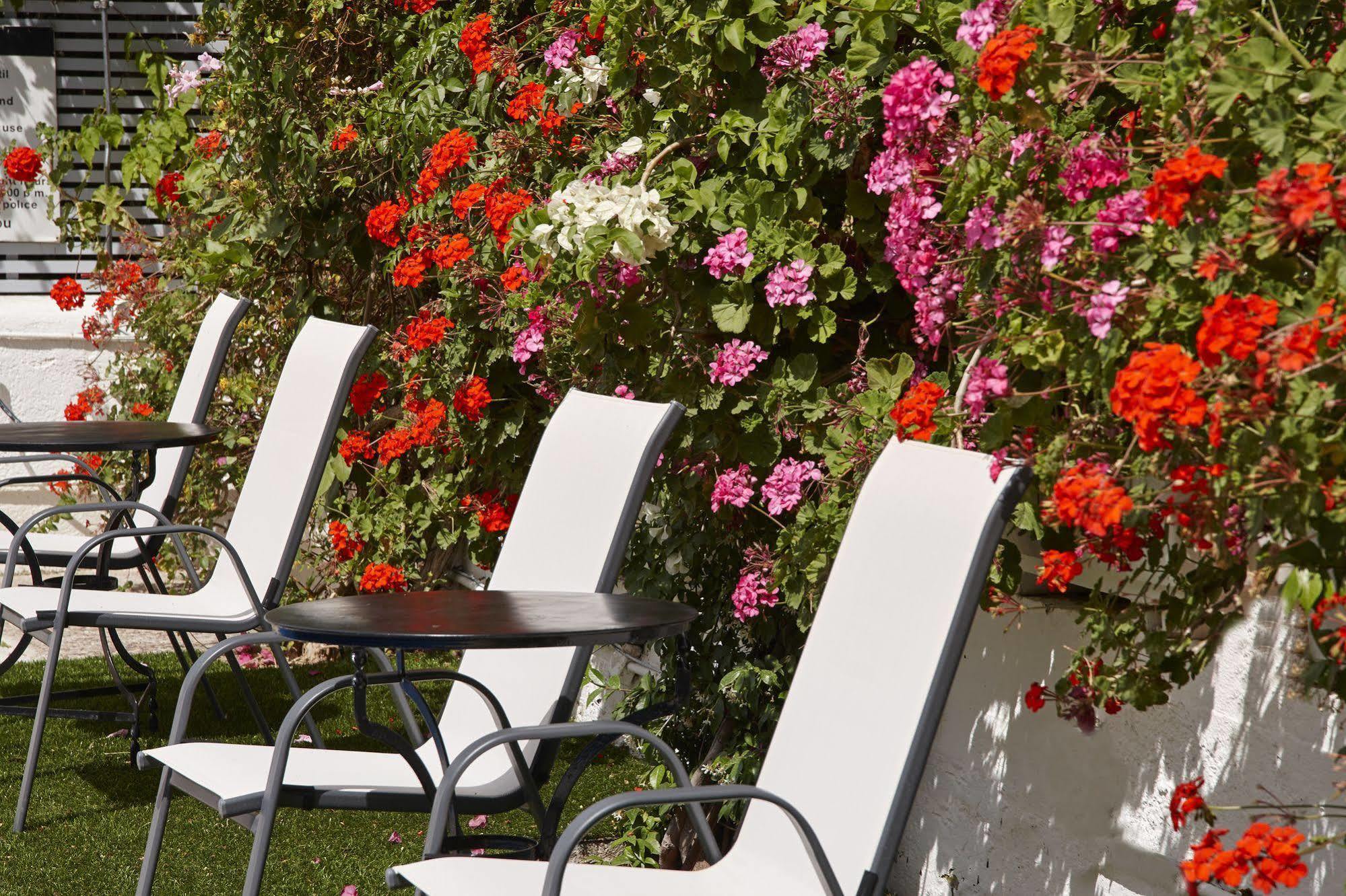 Spetses Retreat Accommodation מראה חיצוני תמונה