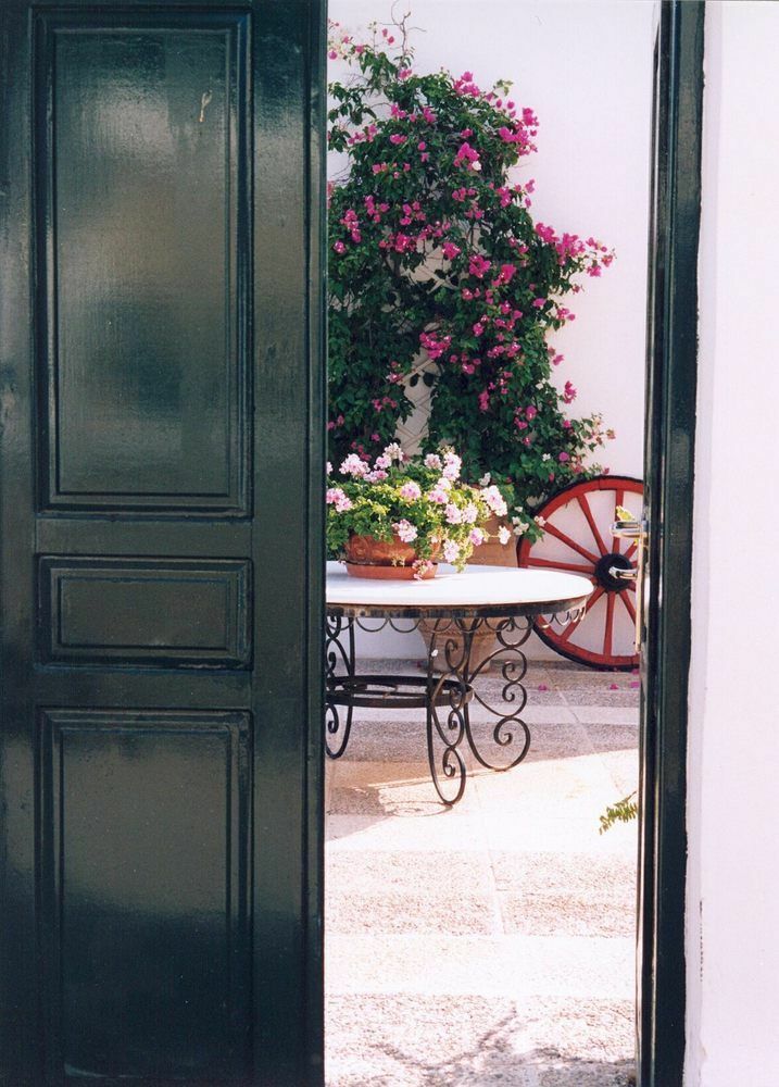 Spetses Retreat Accommodation מראה חיצוני תמונה