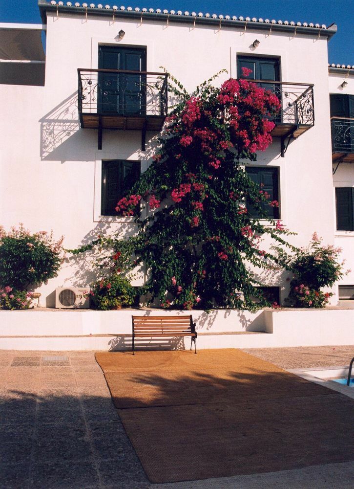Spetses Retreat Accommodation מראה חיצוני תמונה