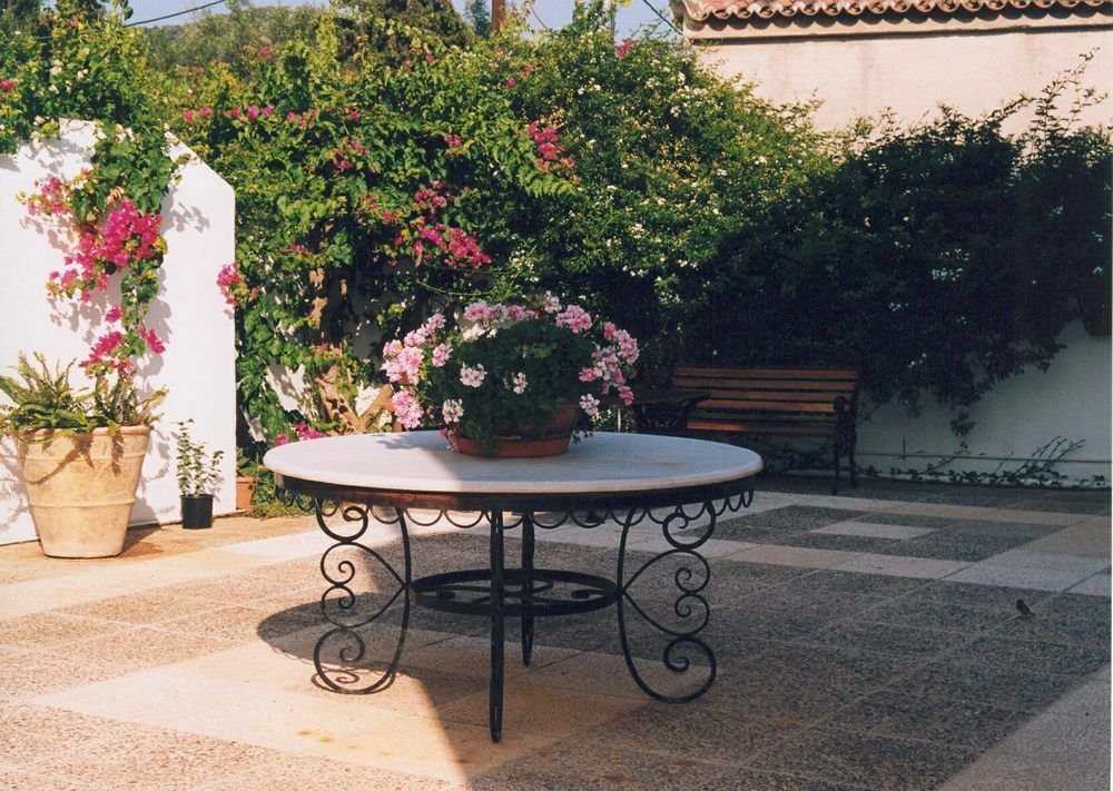 Spetses Retreat Accommodation מראה חיצוני תמונה