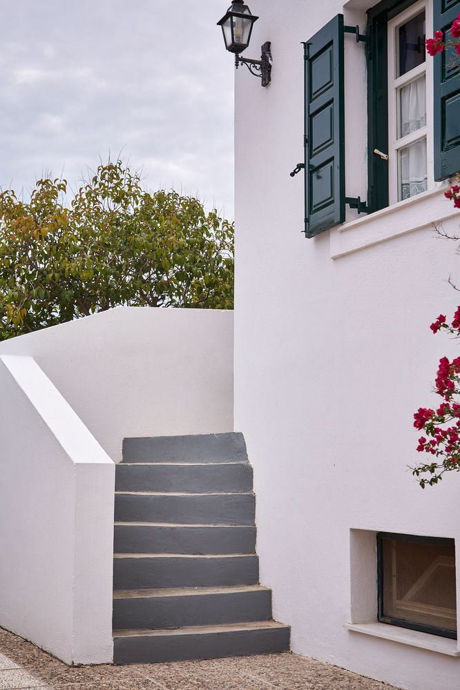 Spetses Retreat Accommodation מראה חיצוני תמונה
